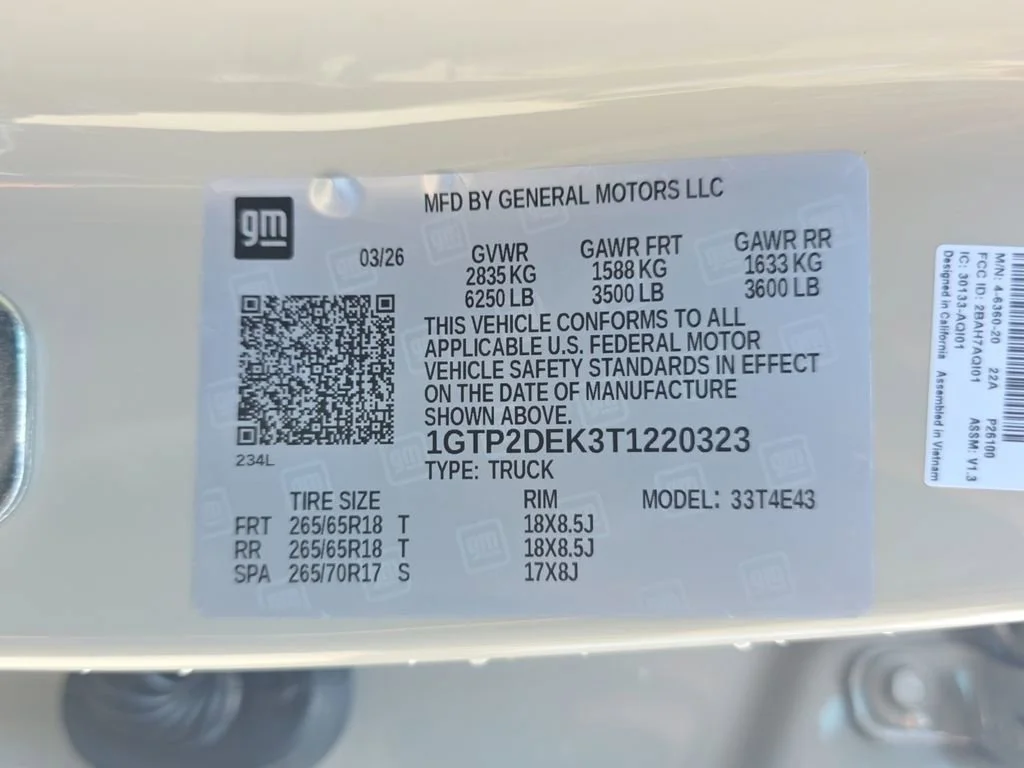 2026 GMC Canyon AT4 - Photo 20