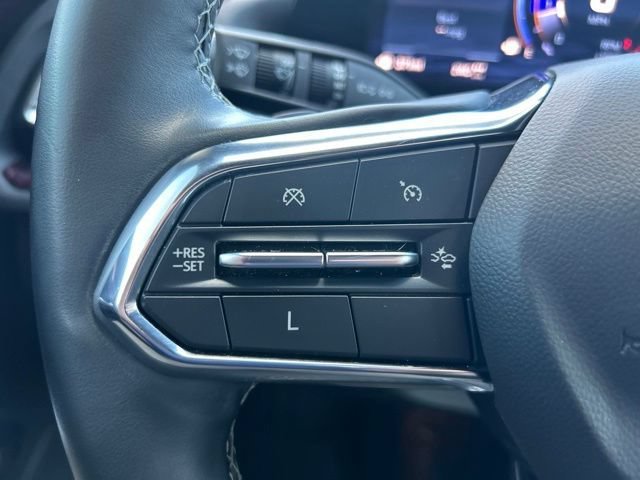 Used 2024 Sterling Gray Metallic Chevrolet Z71 image 13