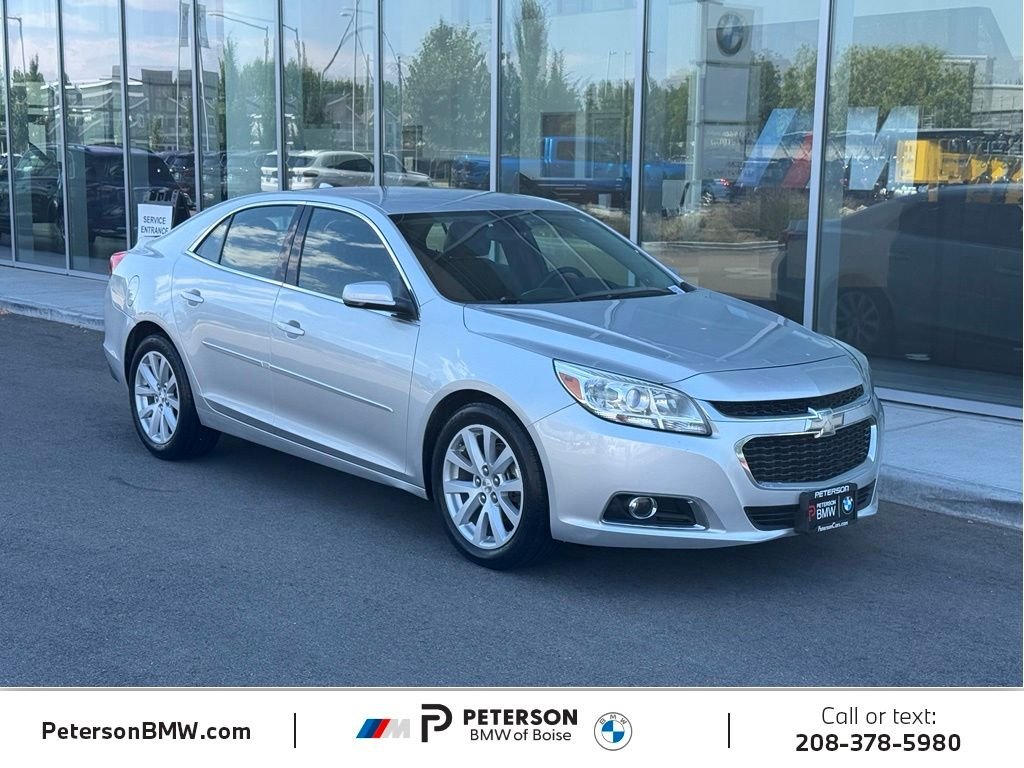 Used 2014 Silver Chevrolet LT image 7