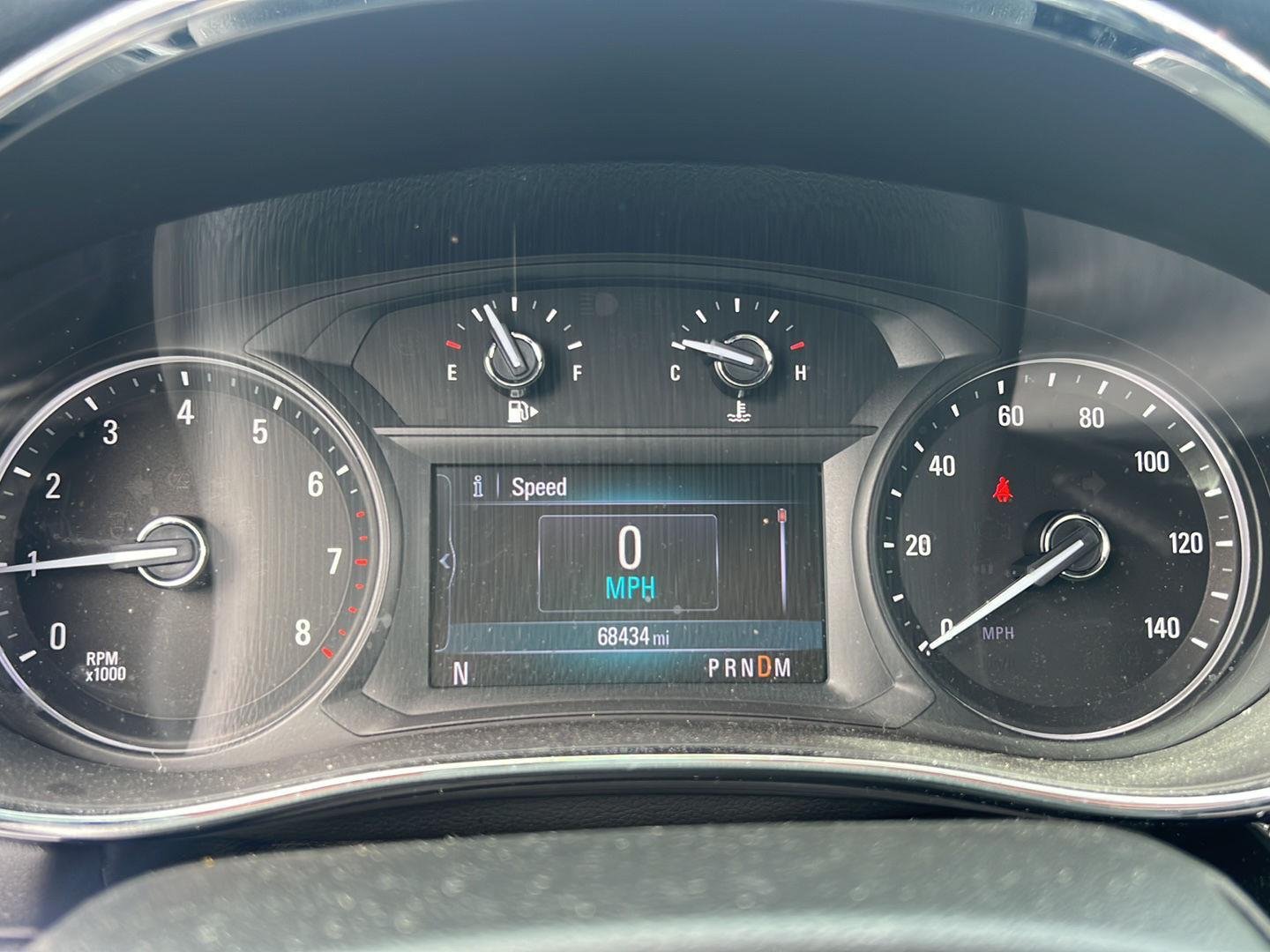 Used 2019 Buick Encore Preferred with VIN KL4CJASBXKB725671 for sale in Lockport, NY