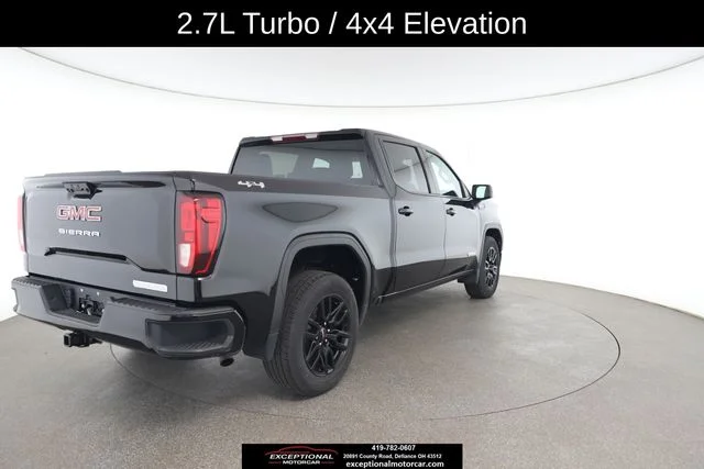 Used 2023 Black GMC Elevation image 18