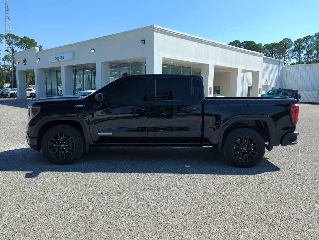 Used 2025 Black GMC Elevation image 4