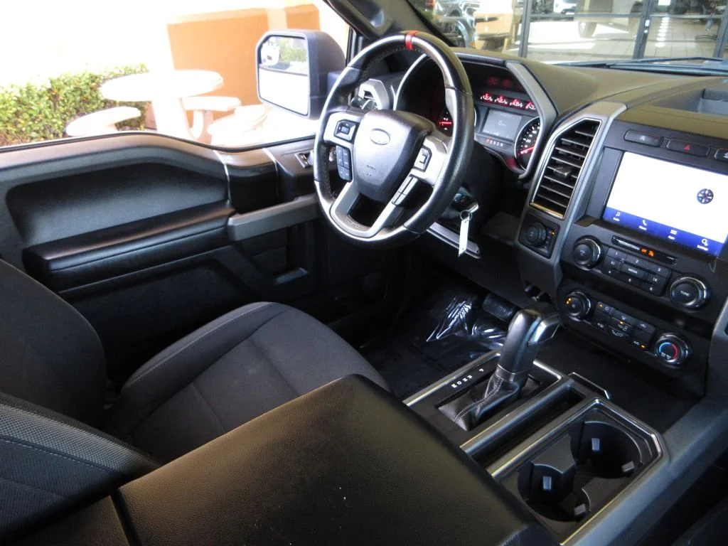 Certified Used 2020 Oxford White Ford Raptor image 24