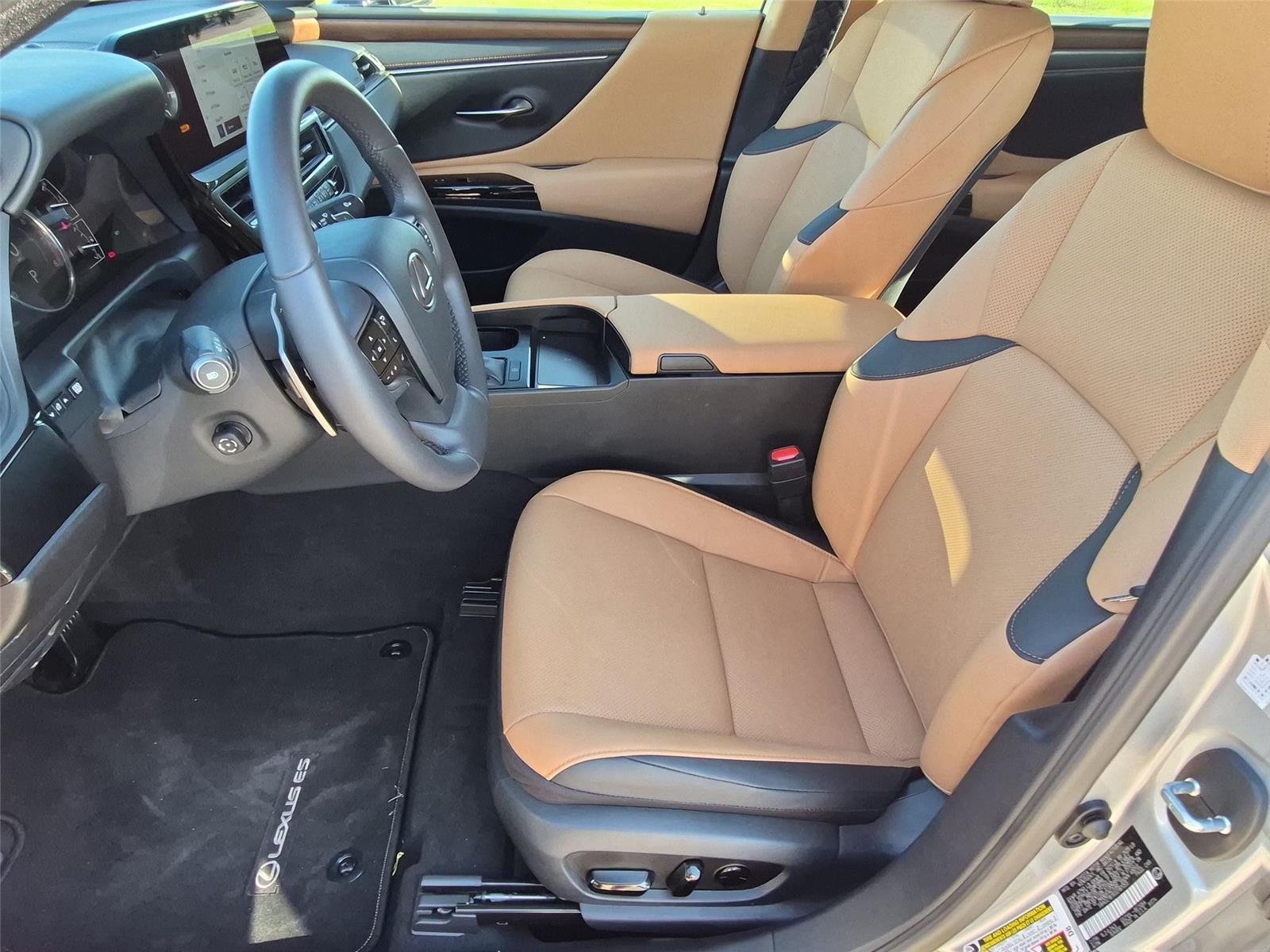 Used 2025 Iridium Lexus ES 350 image 17