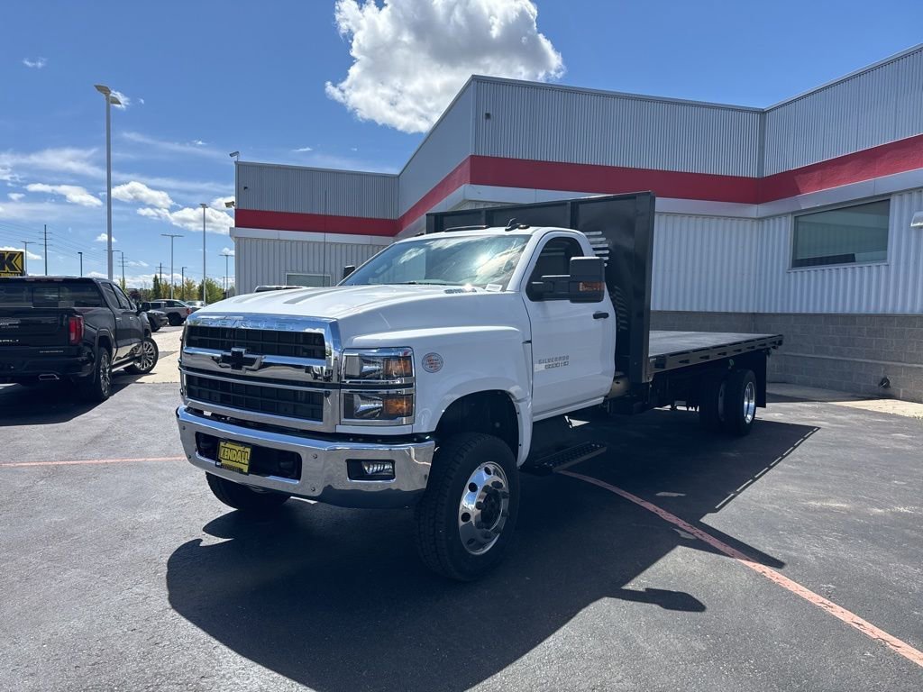 2024 Chevrolet Silverado HD WT 4WD Regular Cab 165" WB's photo