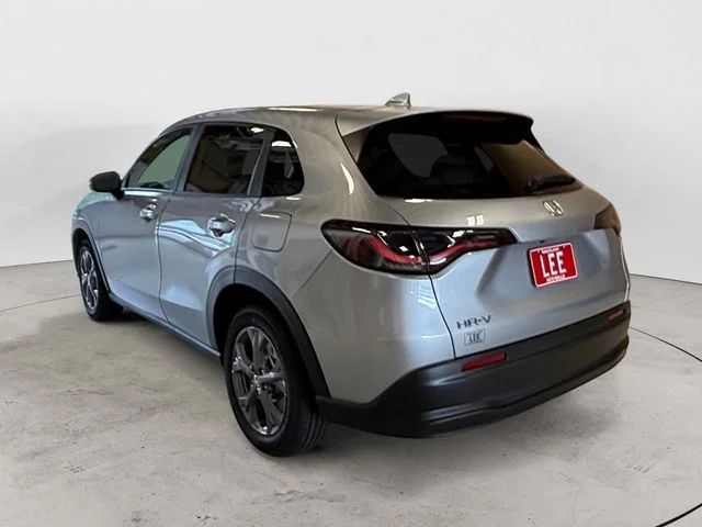 New 2027 Silver Honda LX image 3
