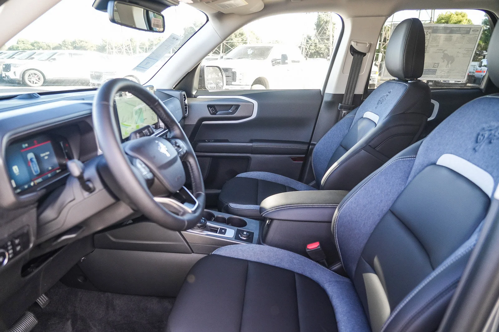 New 2026 Shadow Black Ford Outer Banks® image 21