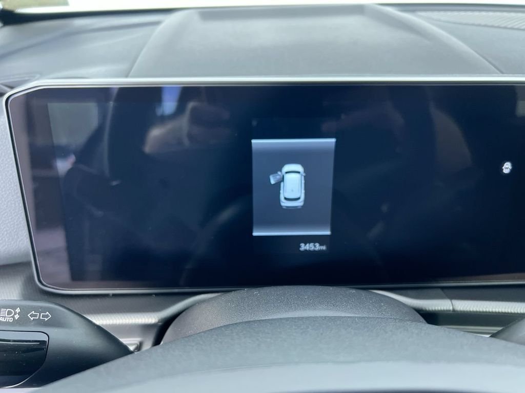 New 2026 Ebony Black Kia LX image 21