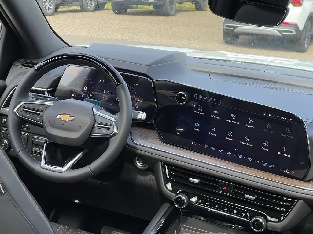 2026 Chevrolet Tahoe High Country - Photo 20