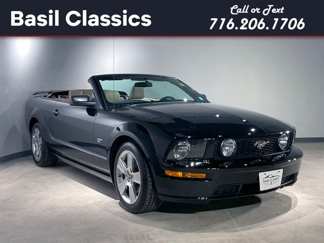 2006 Ford Mustang 