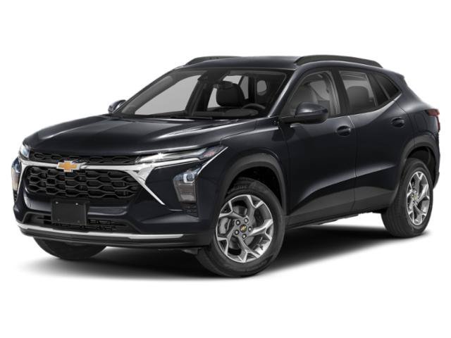 New 2026 Mosaic Black Metallic Chevrolet 2RS image 1