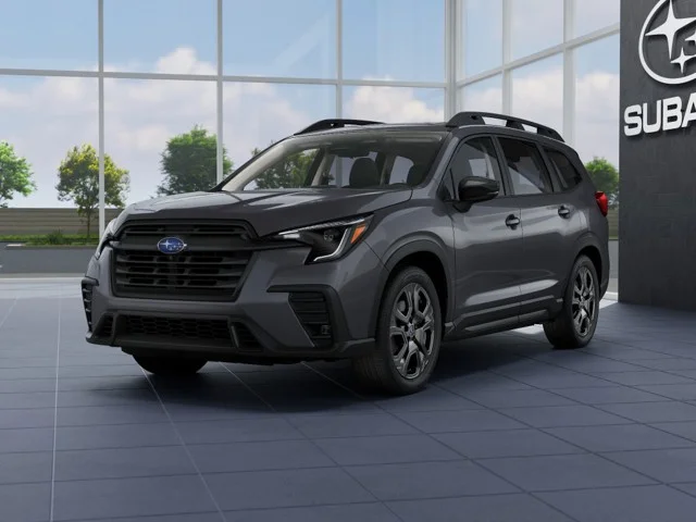 New 2027 MAGNETITE GRAY METALLIC Subaru Onyx Edition Touring image 2