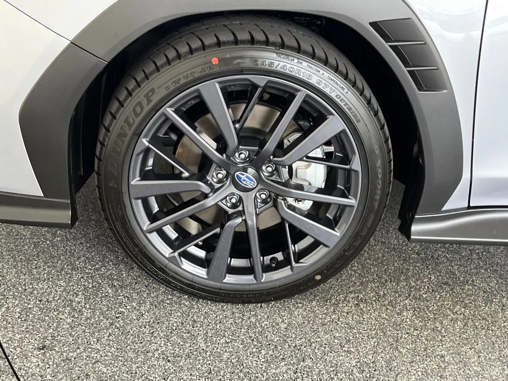 New 2026 ICE SILVER METALLIC Subaru Base image 27
