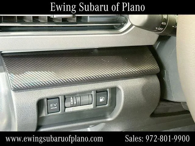 New 2026 SAND DUNE PEARL Subaru Limited Hybrid image 10