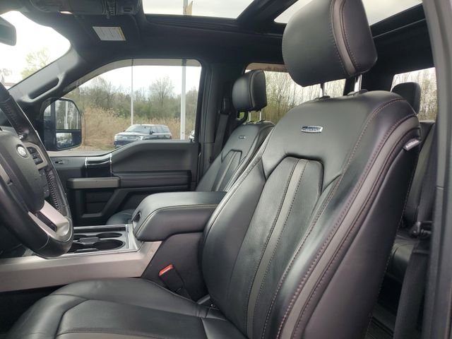 Used 2021  Ford Platinum image 15