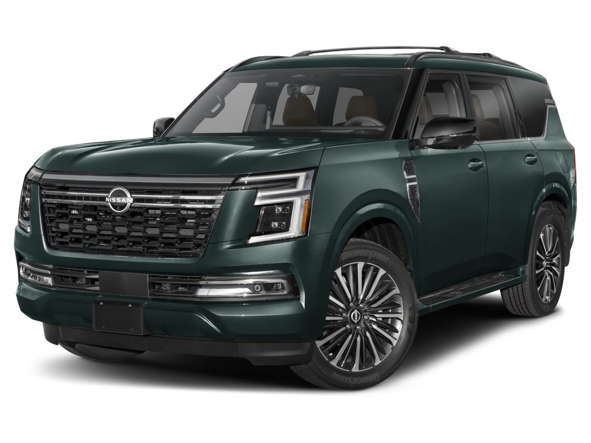 2026 Nissan Armada Platinum Reserve 4x4's photo