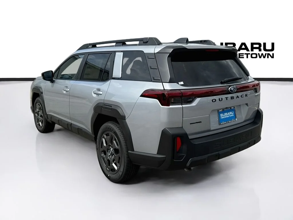 New 2026 Silver Subaru Premium image 6