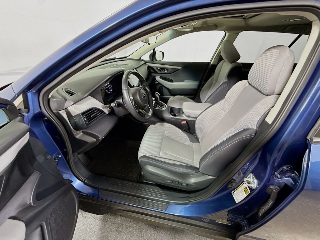Used 2022 Abyss Blue Pearl Subaru Premium image 20