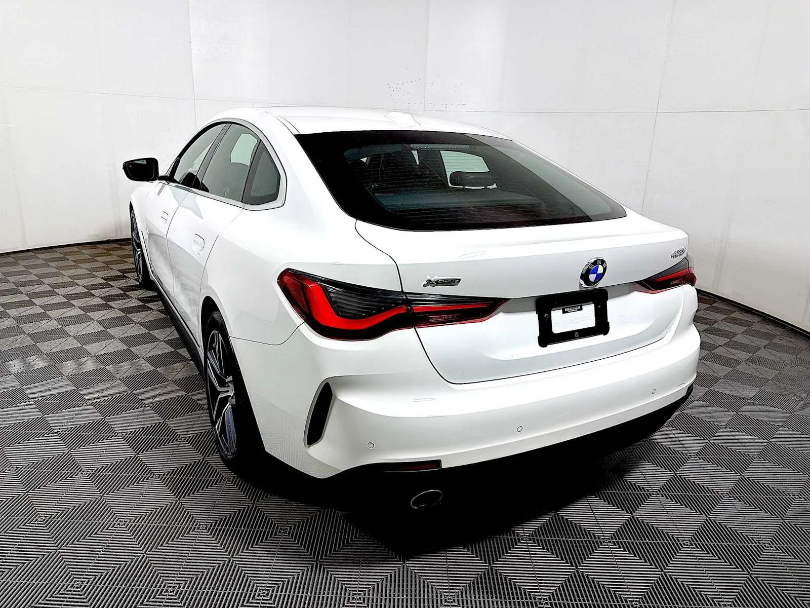 Certified Used 2023 Alpine White BMW 430i xDrive image 5