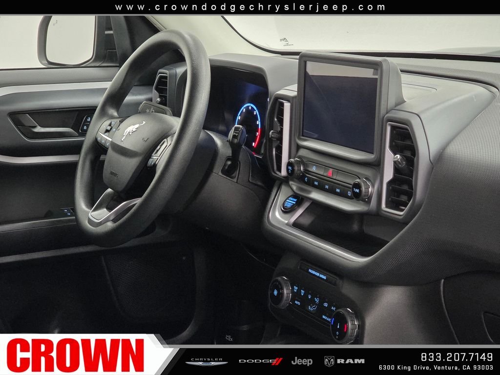 Used 2024 Gray Ford Big Bend image 12