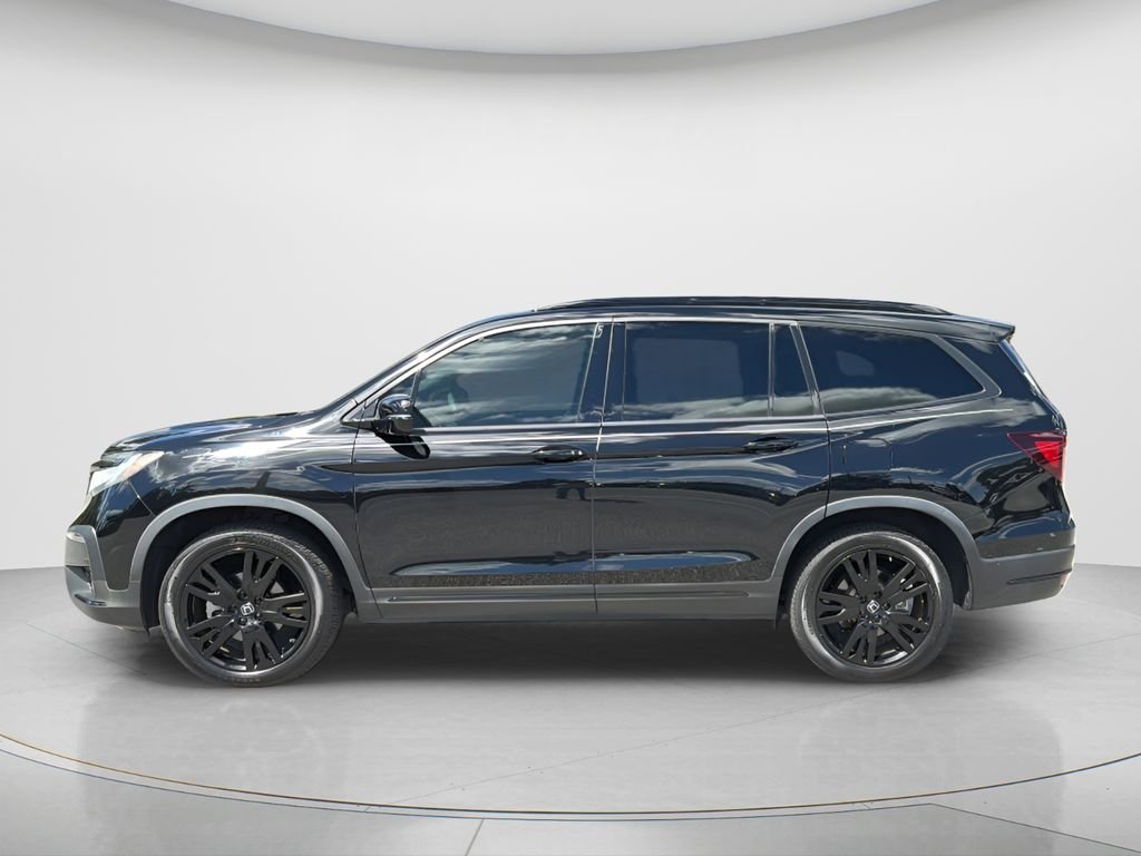Used 2022  Honda Black Edition image 8