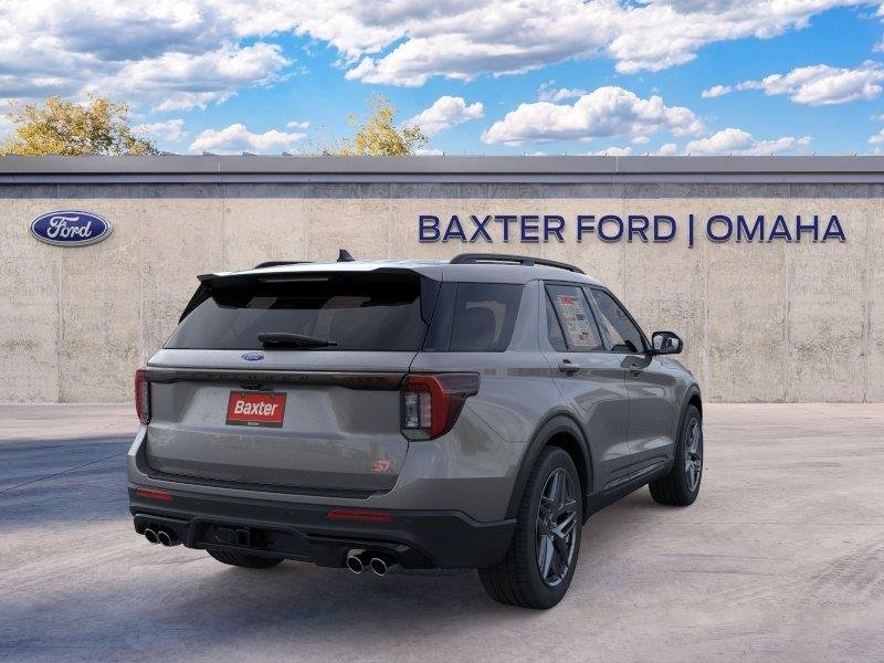 New 2026 Carbonized Gray Ford ST image 22