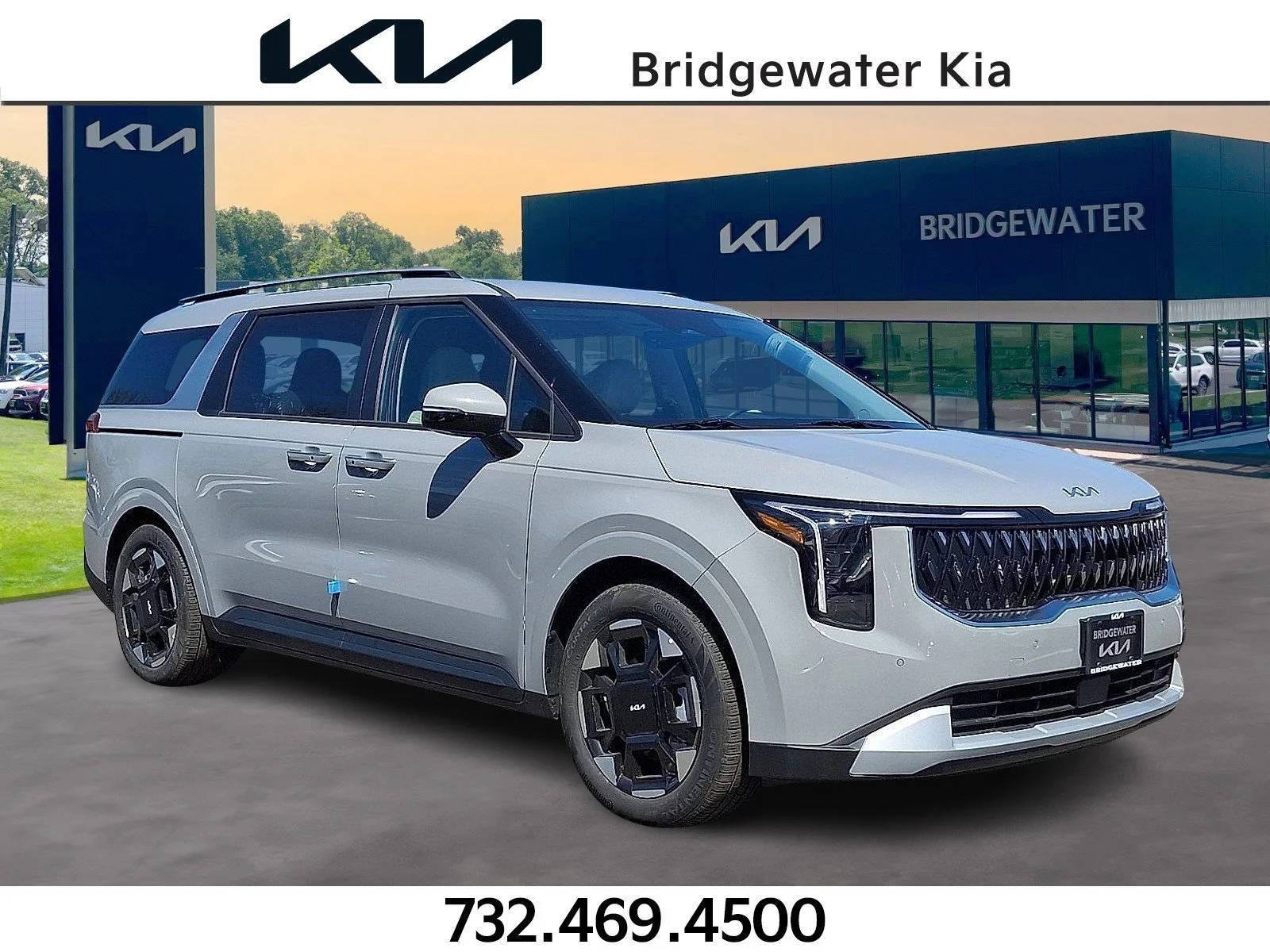 2026 Kia Sedona EX's photo
