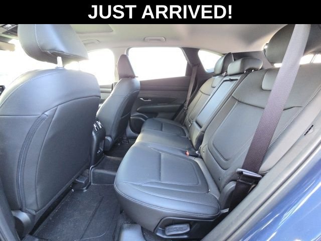 2025 Hyundai Tucson SEL Convenience - Photo 10