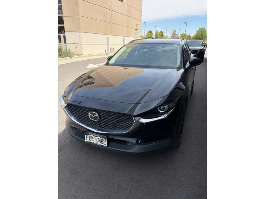 2025 Mazda CX-30 Select Sport AWD's photo
