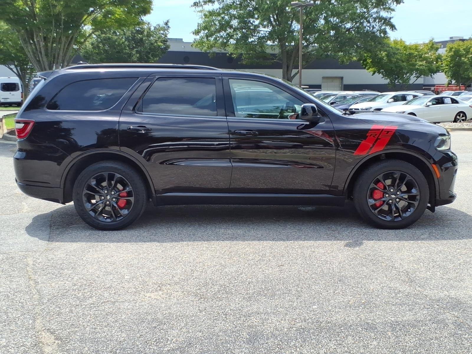 Used 2023 Red Oxide Dodge R/T image 7