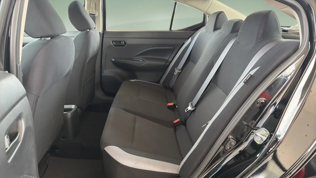 Certified Used 2025 Super Black Nissan 1.6 S image 12
