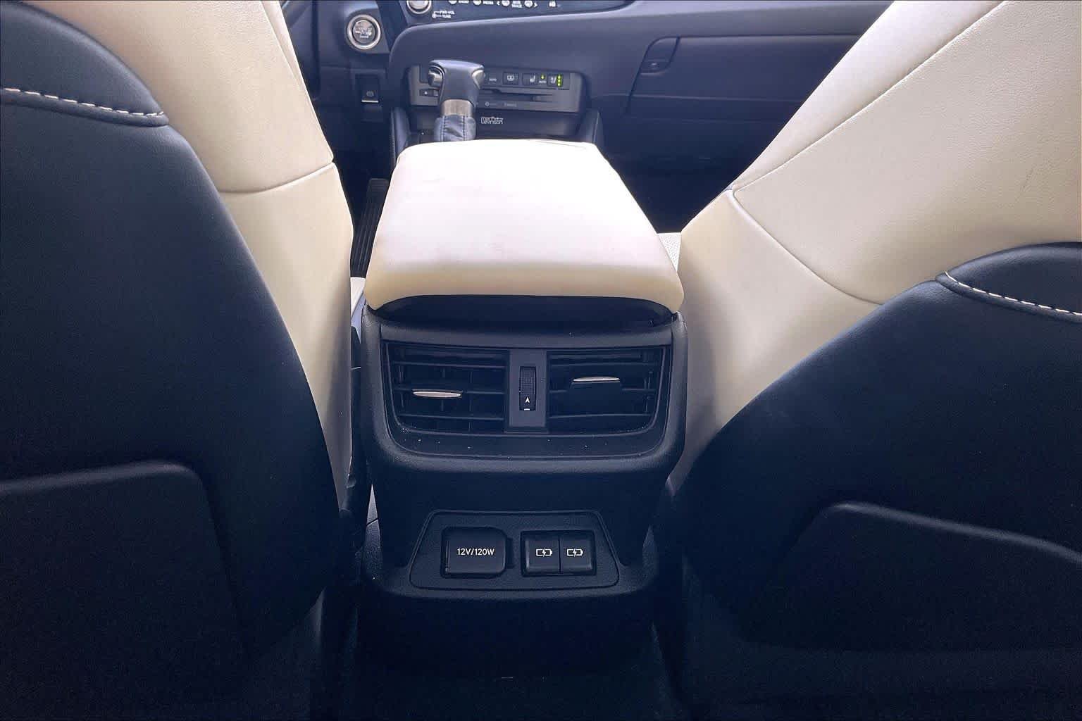 Used 2022 Moonbeam Beige Metallic Lexus Ultra Luxury image 34