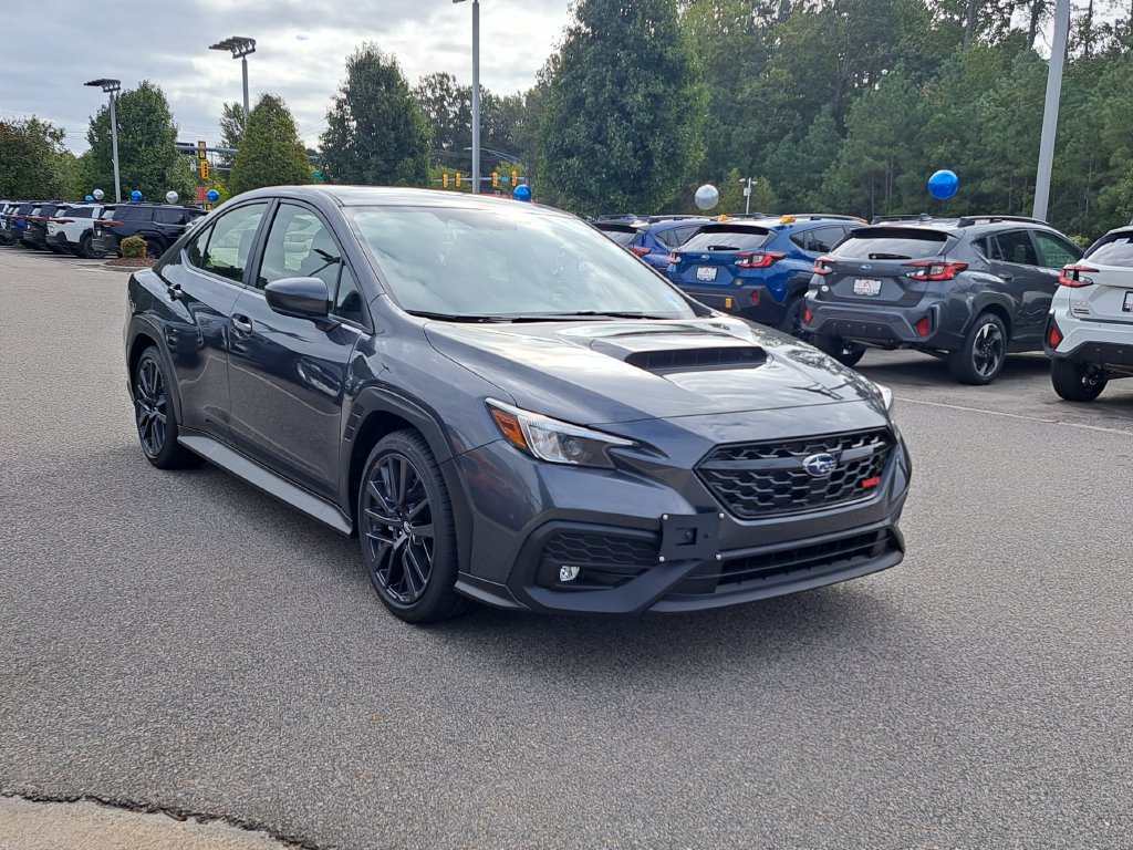 2026 Subaru WRX Premium