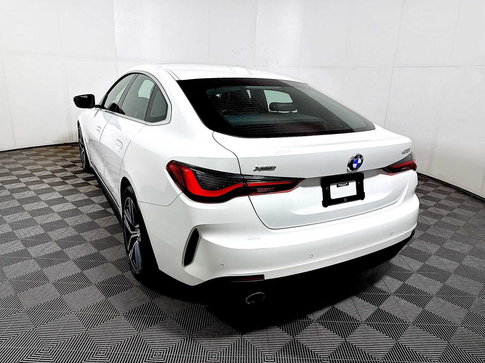 Certified Used 2023 Alpine White BMW 430i xDrive image 5