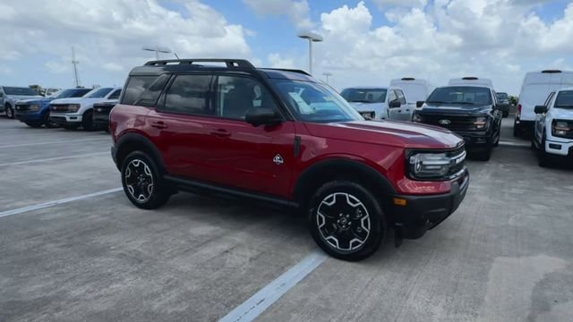 2025 Ford Bronco Sport Outer Banks - Photo 63