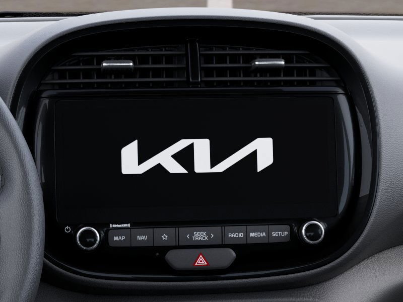 New 2025 Inferno Red Kia EX image 20
