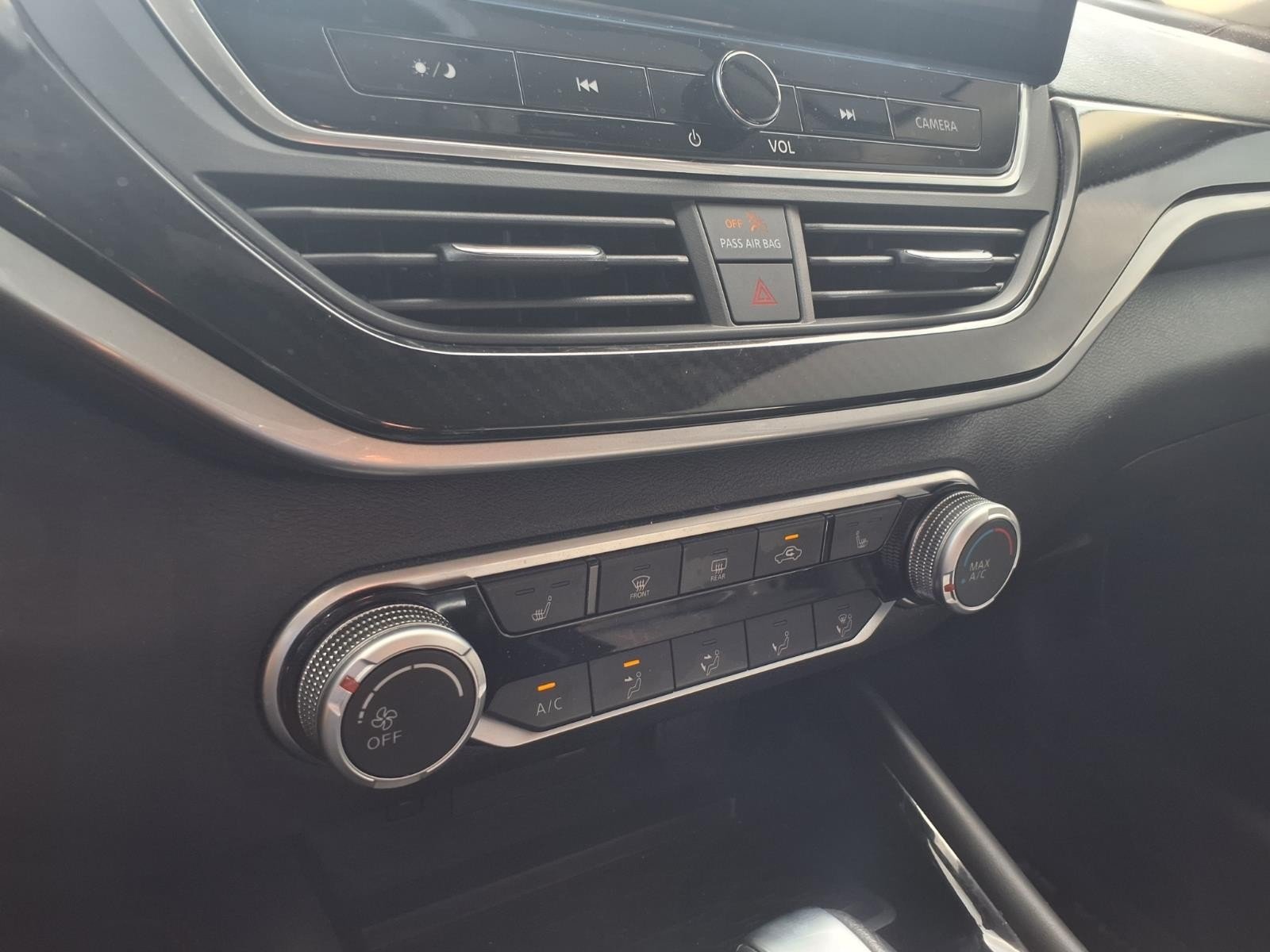 2024 Nissan Altima 2.5 SR Gray at Robbins Nissan