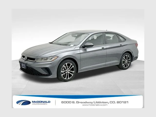 2025 Volkswagen Jetta 1.5T Sport