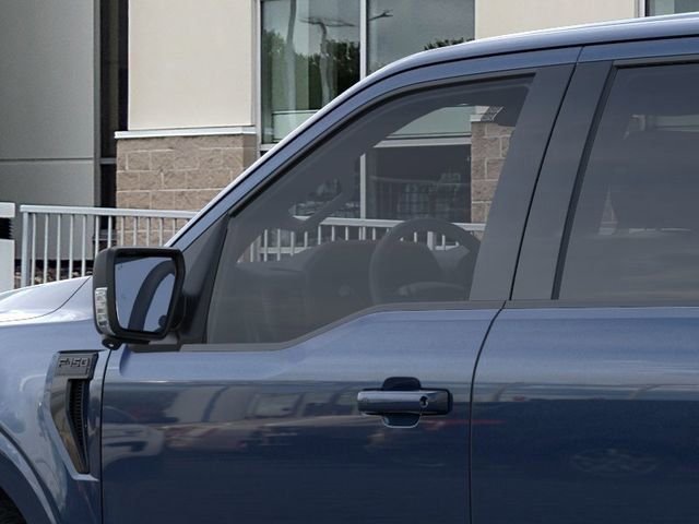 New 2026 Blue Ford XLT image 20