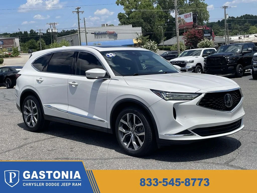 Used 2023  Acura Technology image 1