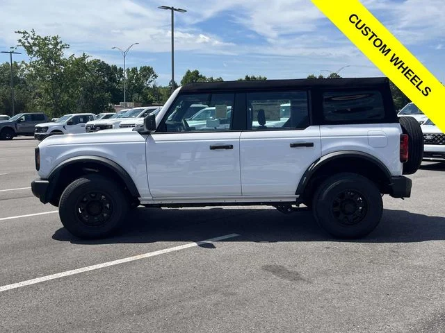 2025 Ford Bronco 4-Door Base - Photo 5