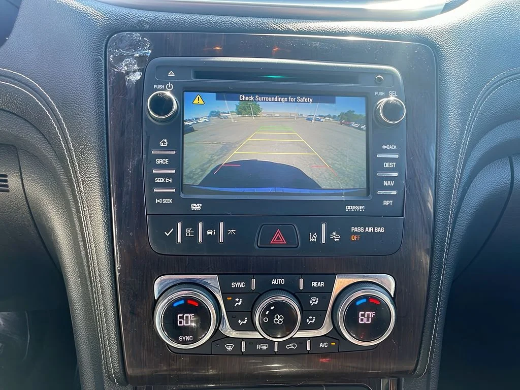Used 2015 Siren Red Tintcoat Chevrolet LTZ image 20