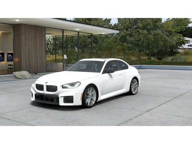 New 2026 Alpine White BMW  image 1