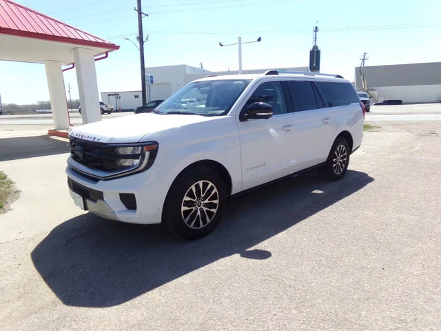 2025 Ford Expedition Platinum MAX 4x4's photo