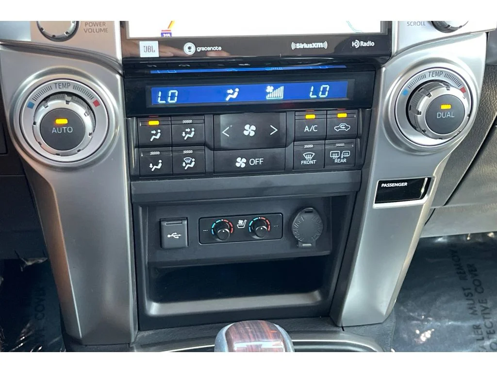Used 2023 Blizzard Pearl Toyota Limited image 30