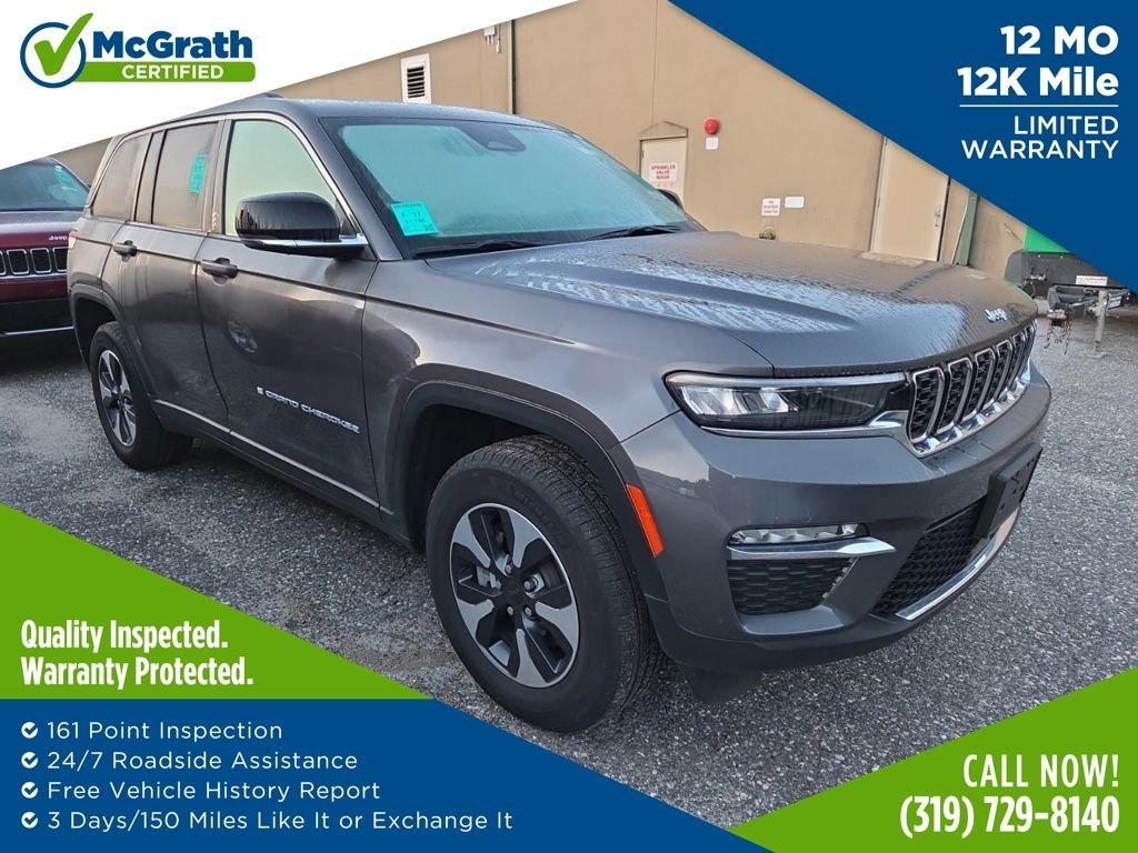 2023 Jeep Grand Cherokee