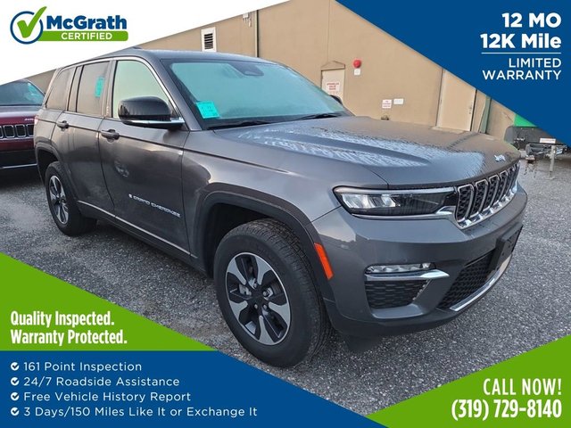 2023 Jeep Grand Cherokee 4xe