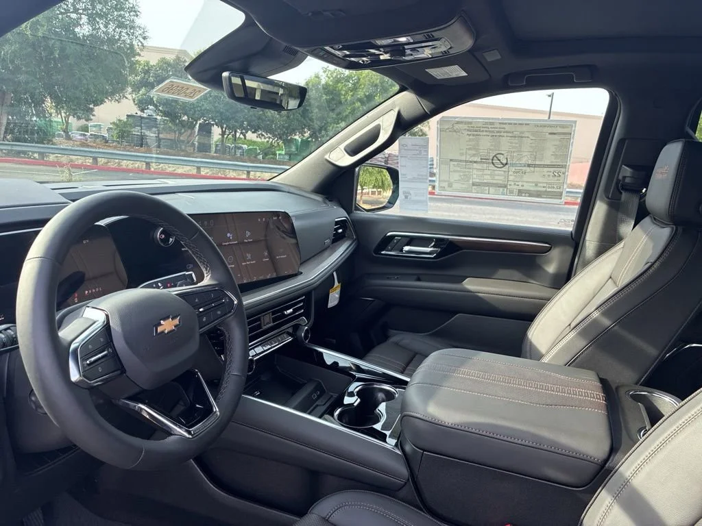 2026 Chevrolet Tahoe High Country - Photo 14