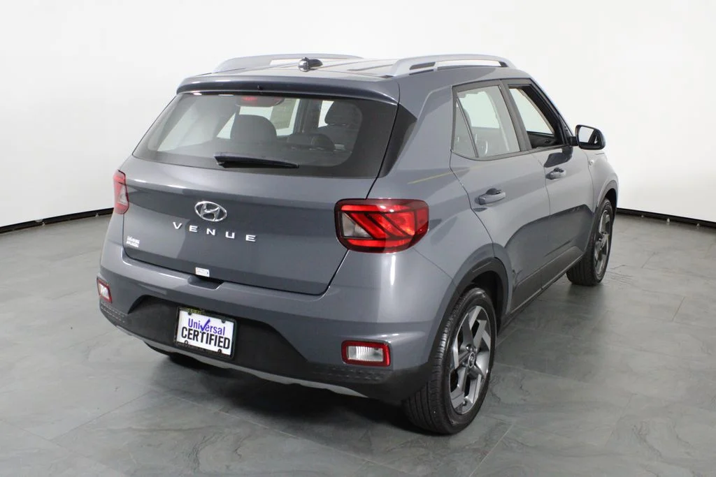 Used 2026 Gray Hyundai SEL image 4