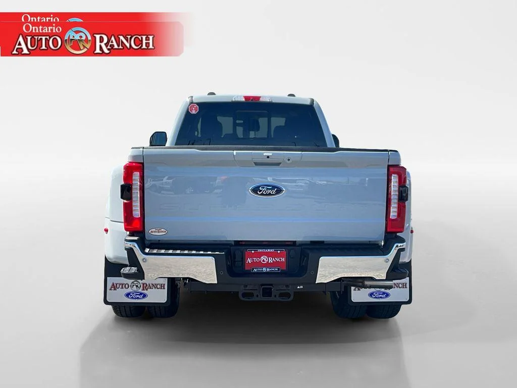 New 2026 Avalanche Ford F-350® Lariat® image 4